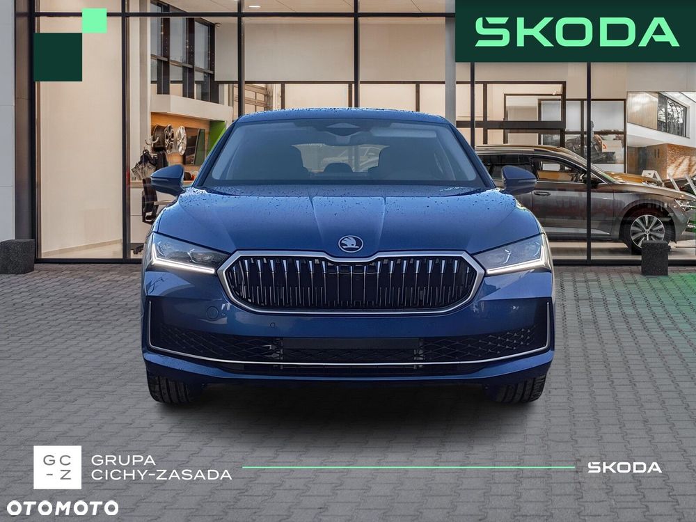 Skoda Superb 2.0 TSI Drive DSG - 8