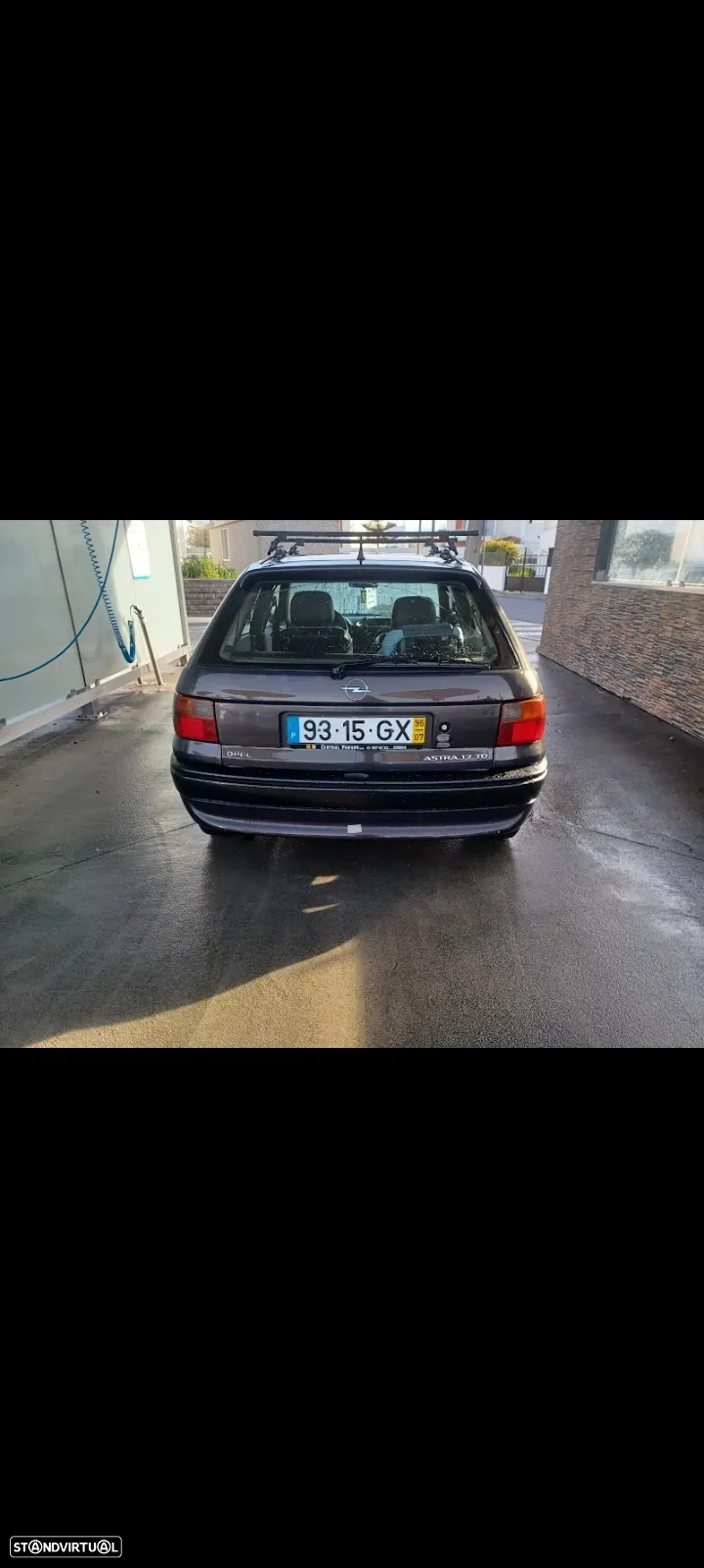 Opel Astra 1.7 TD GT - 3
