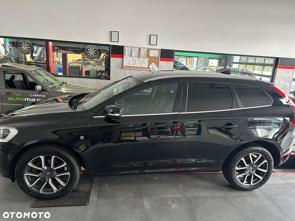 Volvo XC 60 D3 Drive-E R-Design Kinetic - 4