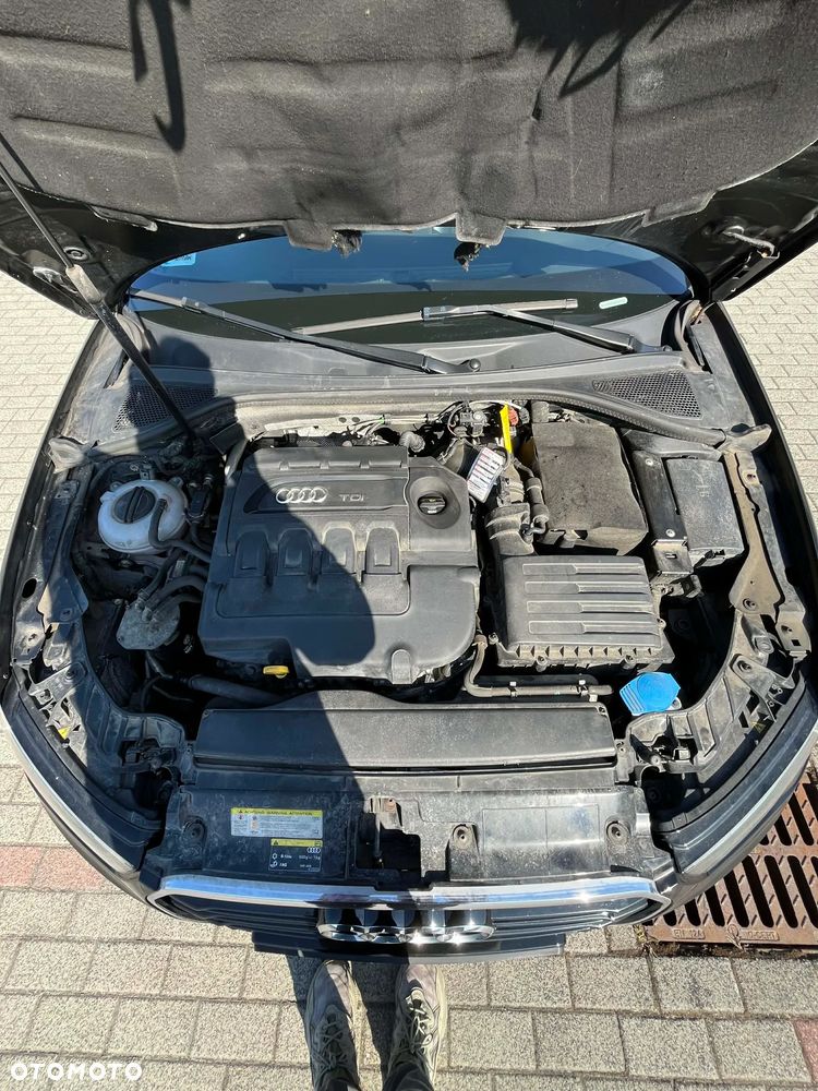 Audi A3 Sportback 2.0 TDI - 14
