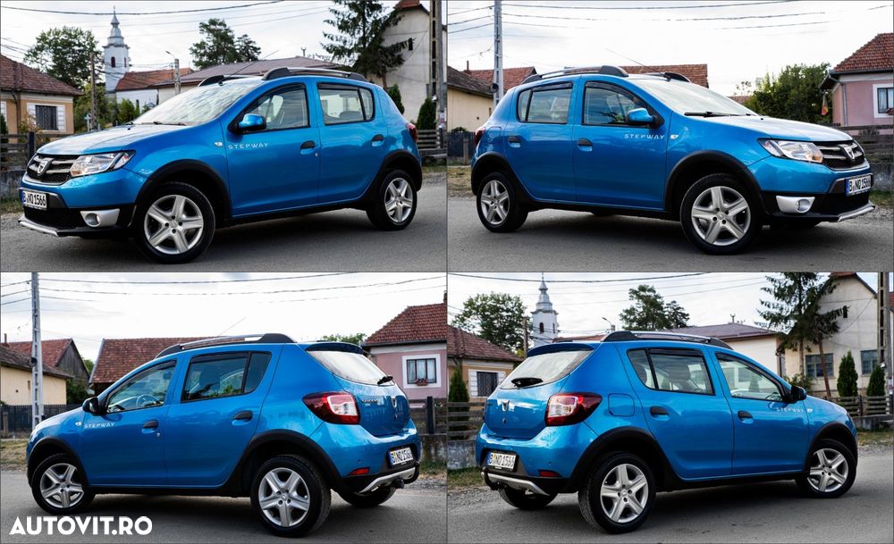 Dacia Sandero Stepway TCe 90 Prestige - 31