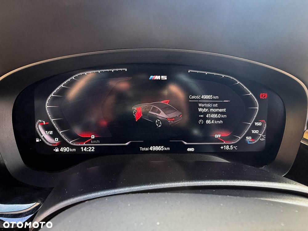 BMW M5 - 20