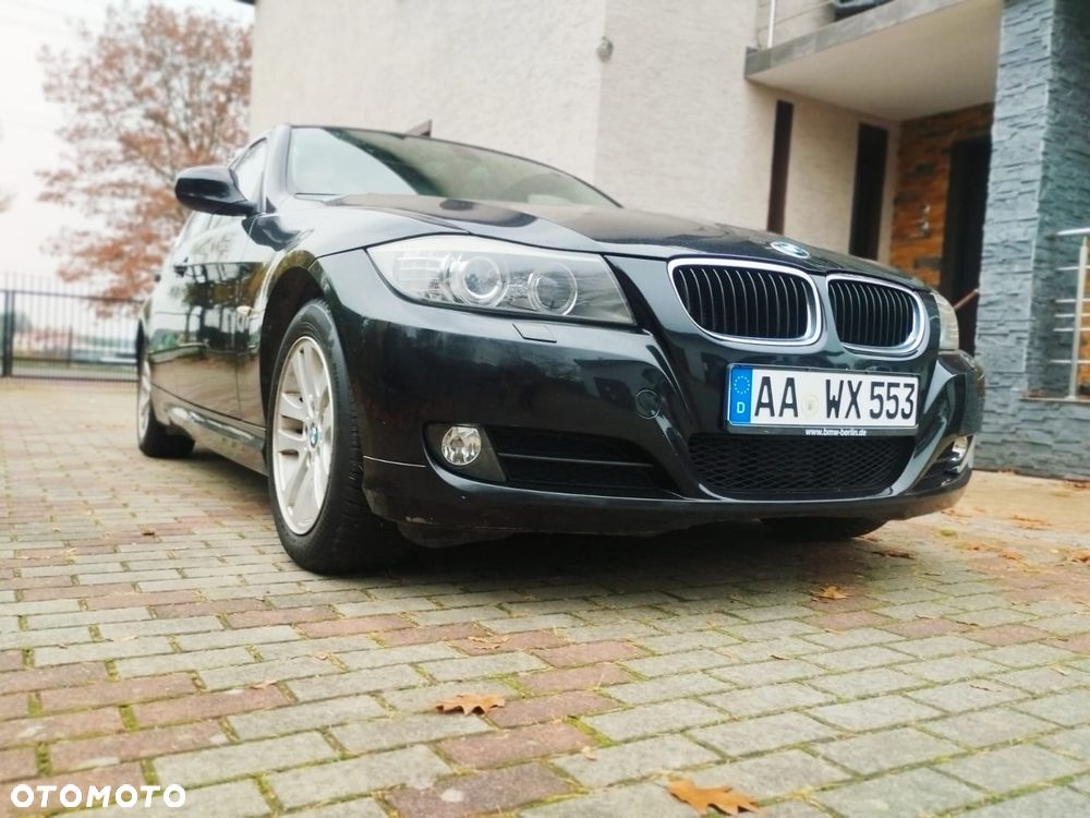 BMW Seria 3 320d - 3