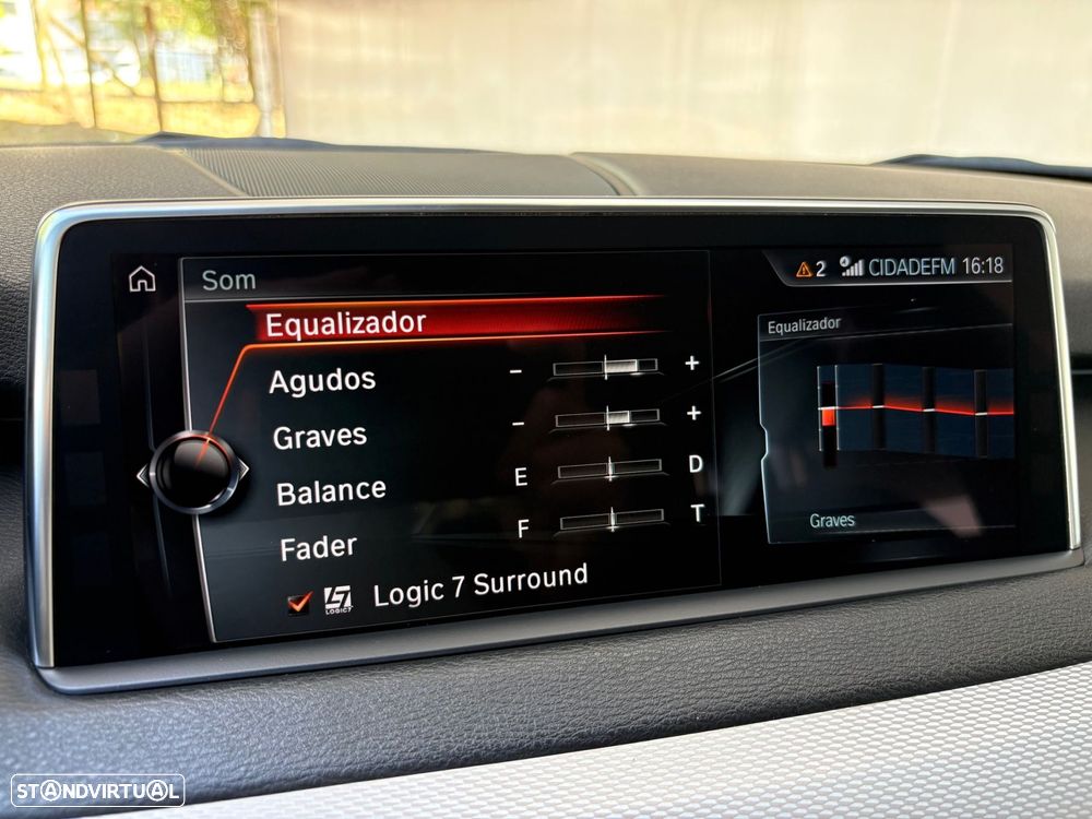 BMW X5 25 d sDrive Pack M - 28
