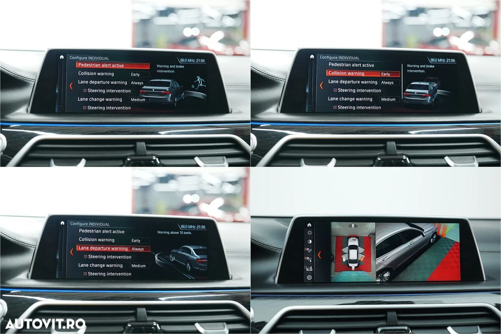 BMW Seria 7 740e iPerformance - 17