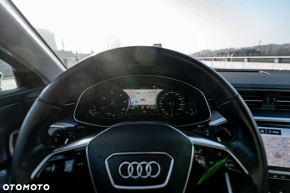 Audi A6 Limousine 2.0 TDI ultra S tronic - 28