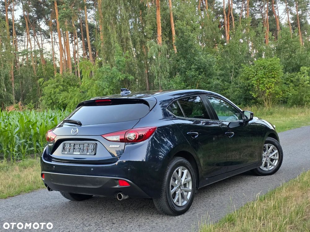 Mazda 3 SKYACTIV-G 120 Center-Line - 11
