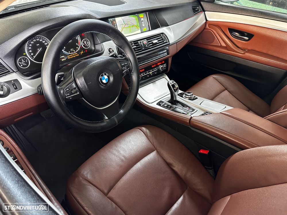 BMW 520 d Pack M Auto - 40