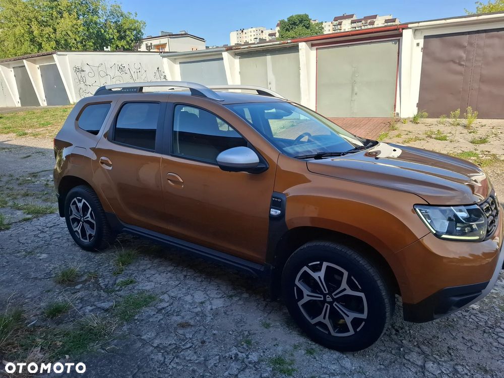 Dacia Duster 1.6 SCe Prestige 4WD - 3