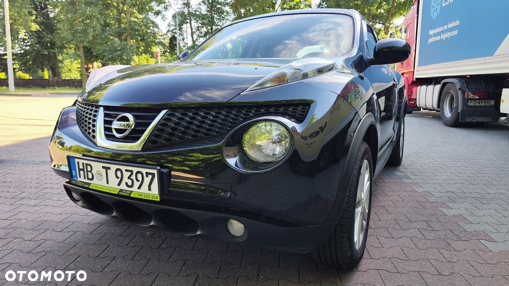 Nissan Juke 1.6 N-Tec - 16