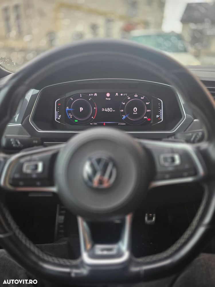 Volkswagen Tiguan 2.0 TDI SCR 4MOTION DSG Highline - 10