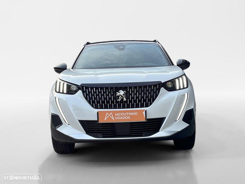 Peugeot 2008 1.5 BlueHDi GT EAT8 - 8