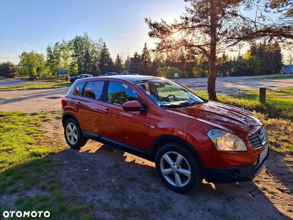 Nissan Qashqai - 4