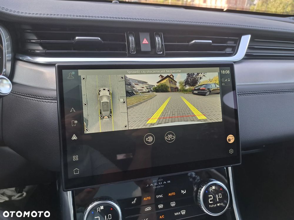 Jaguar XF D200 R-Dynamic S - 14