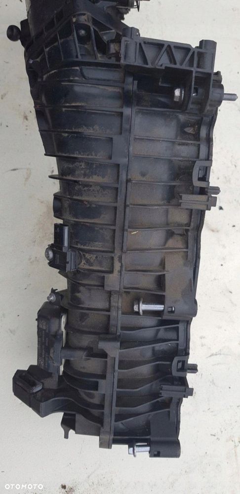 KOLEKTOR SSĄCY KLAPKI BMW E60 E90 N47D20C 7807991 - 4