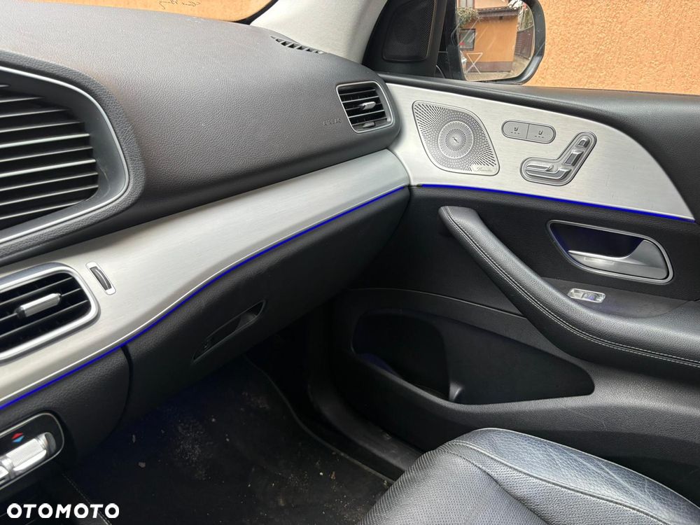 Mercedes-Benz GLE 400 d 4Matic 9G-TRONIC AMG Line - 19