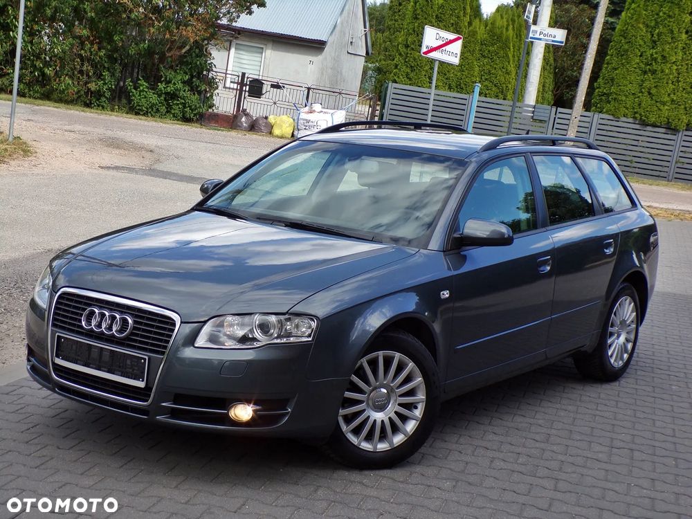 Audi A4 Avant 1.9 TDI - 11