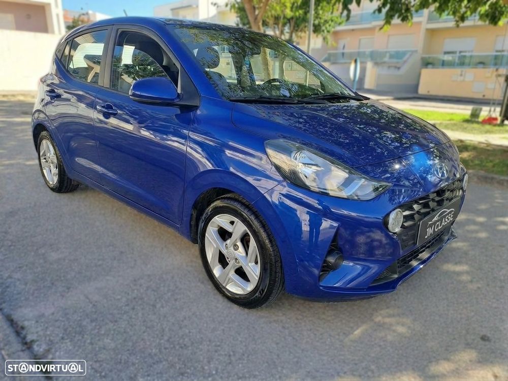 Hyundai i10 - 1