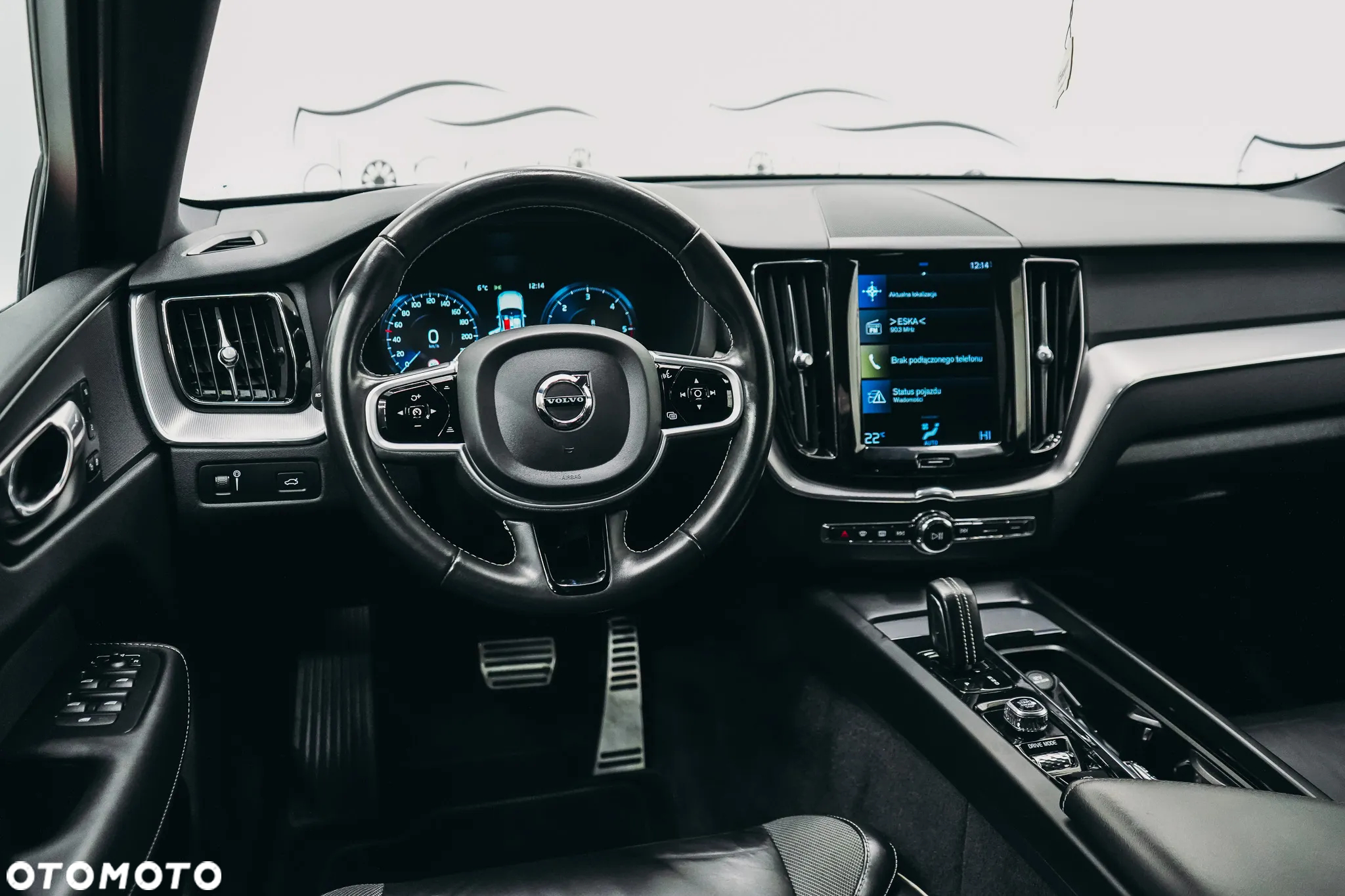 Volvo XC 60 B4 D AWD Geartronic RDesign - 17