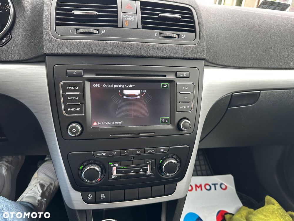 Skoda Yeti 1.4 TSI 4x2 Ambition - 19