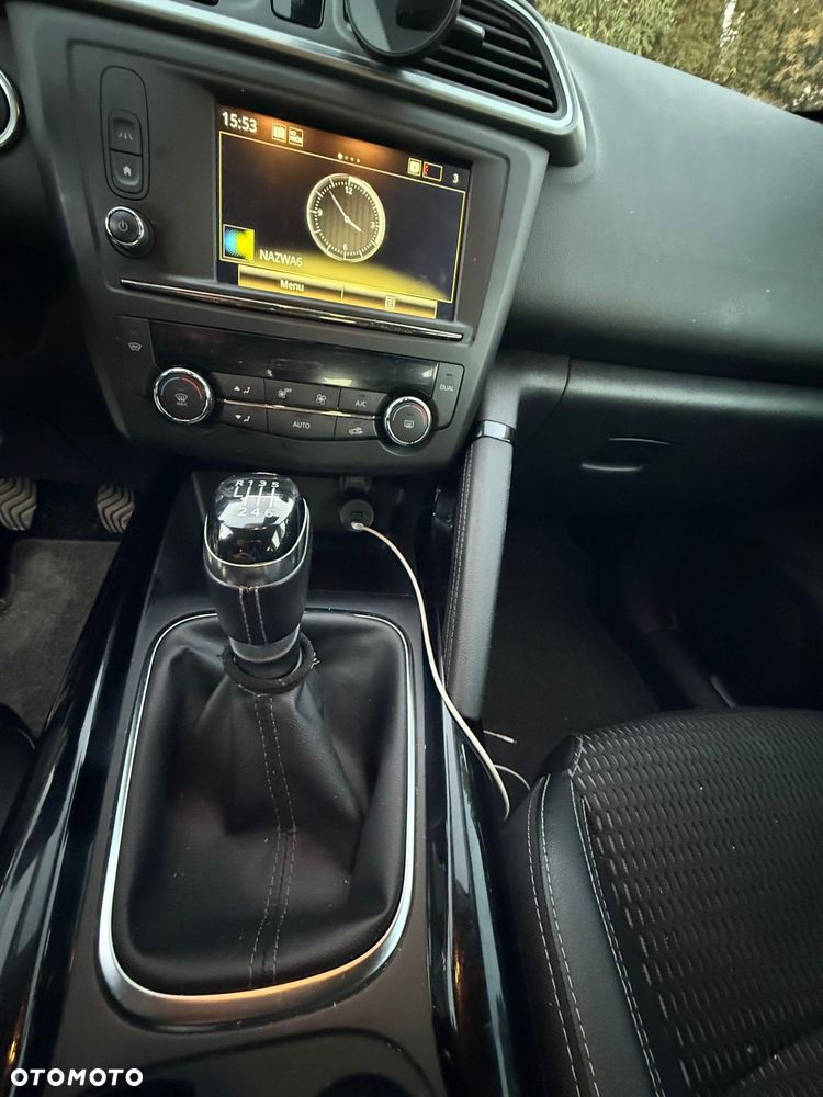 Renault Kadjar 1.3 TCe FAP Limited - 21