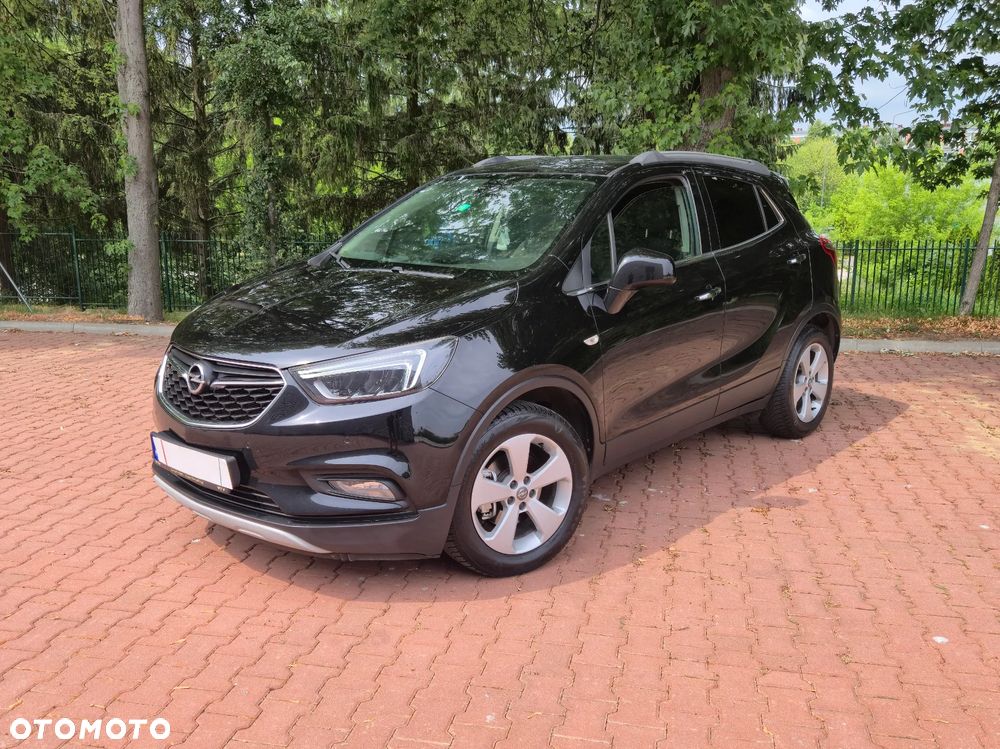 Opel Mokka 1.4 Turbo Automatik Innovation - 3