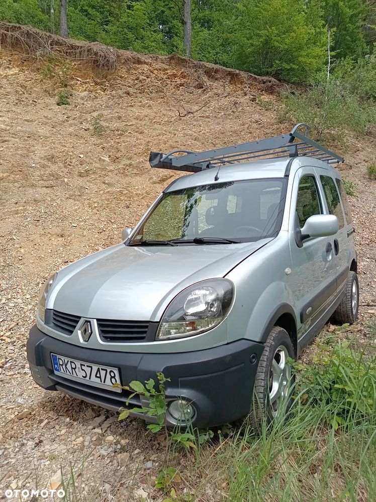 Renault Kangoo 4x4 1.6 16V - 2