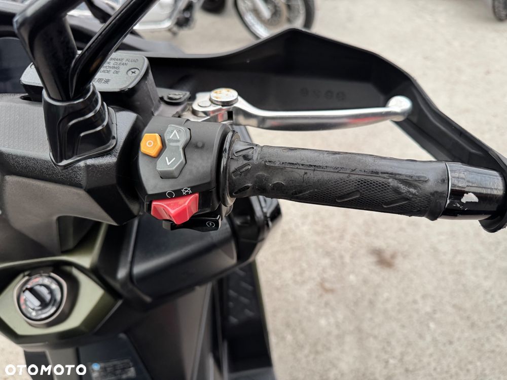 Kymco DT X125 - 12