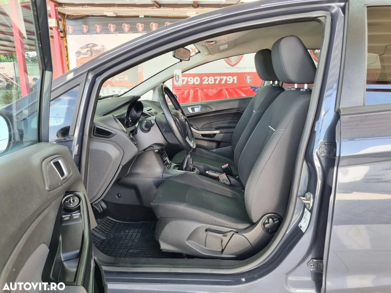 Ford Fiesta 1.0 Trend - 19