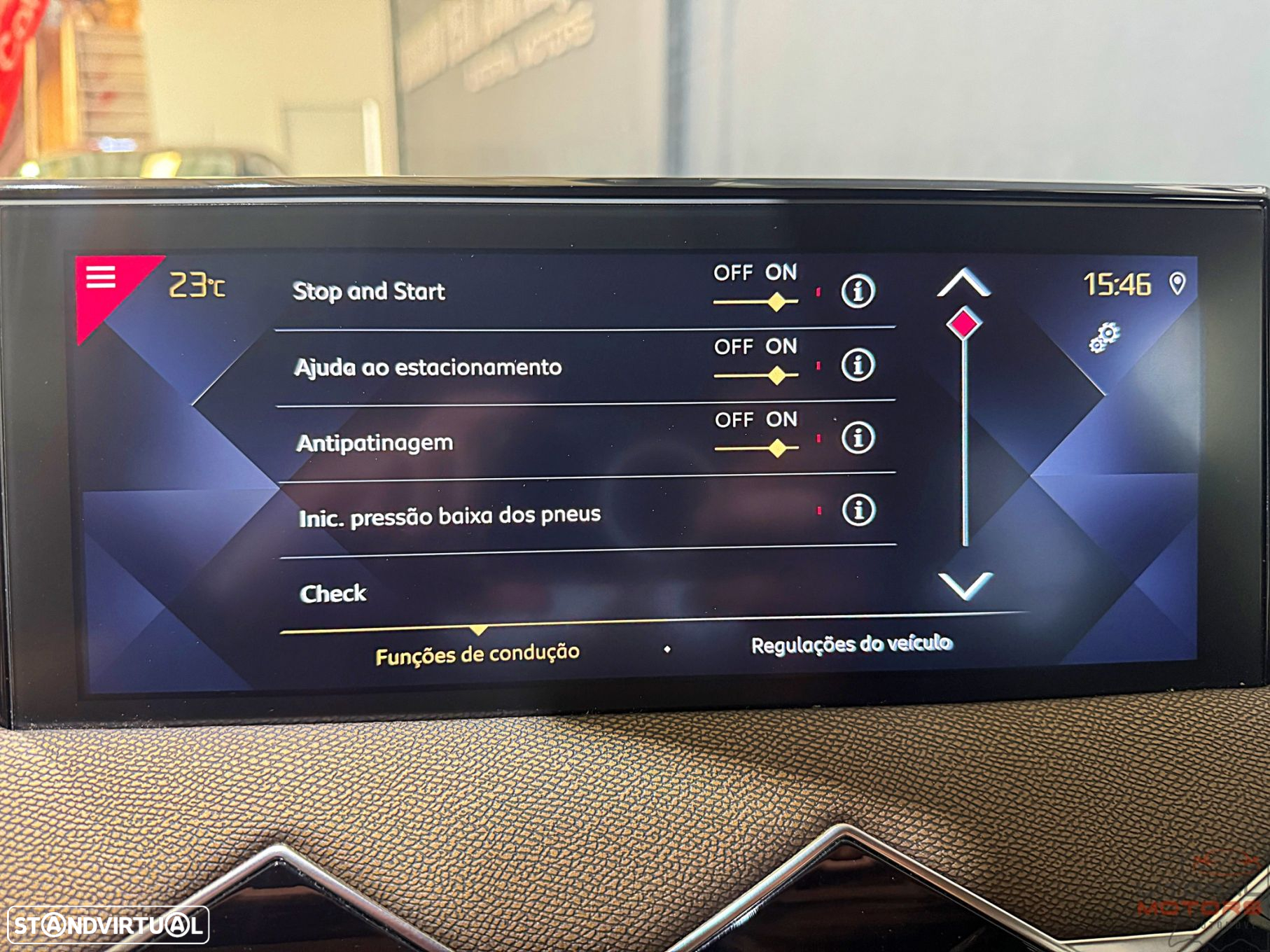DS DS3 Crossback 1.2 PureTech Bastille EAT8 - 31