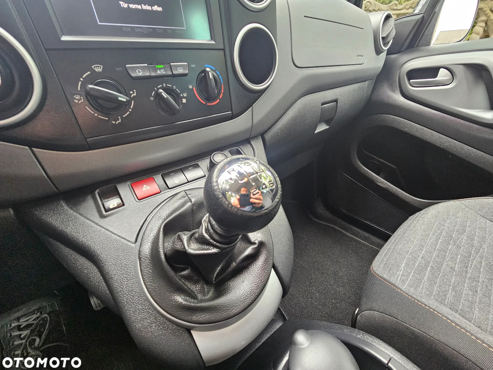 Citroën Berlingo 1.6 BlueHDi XTR S&S - 15