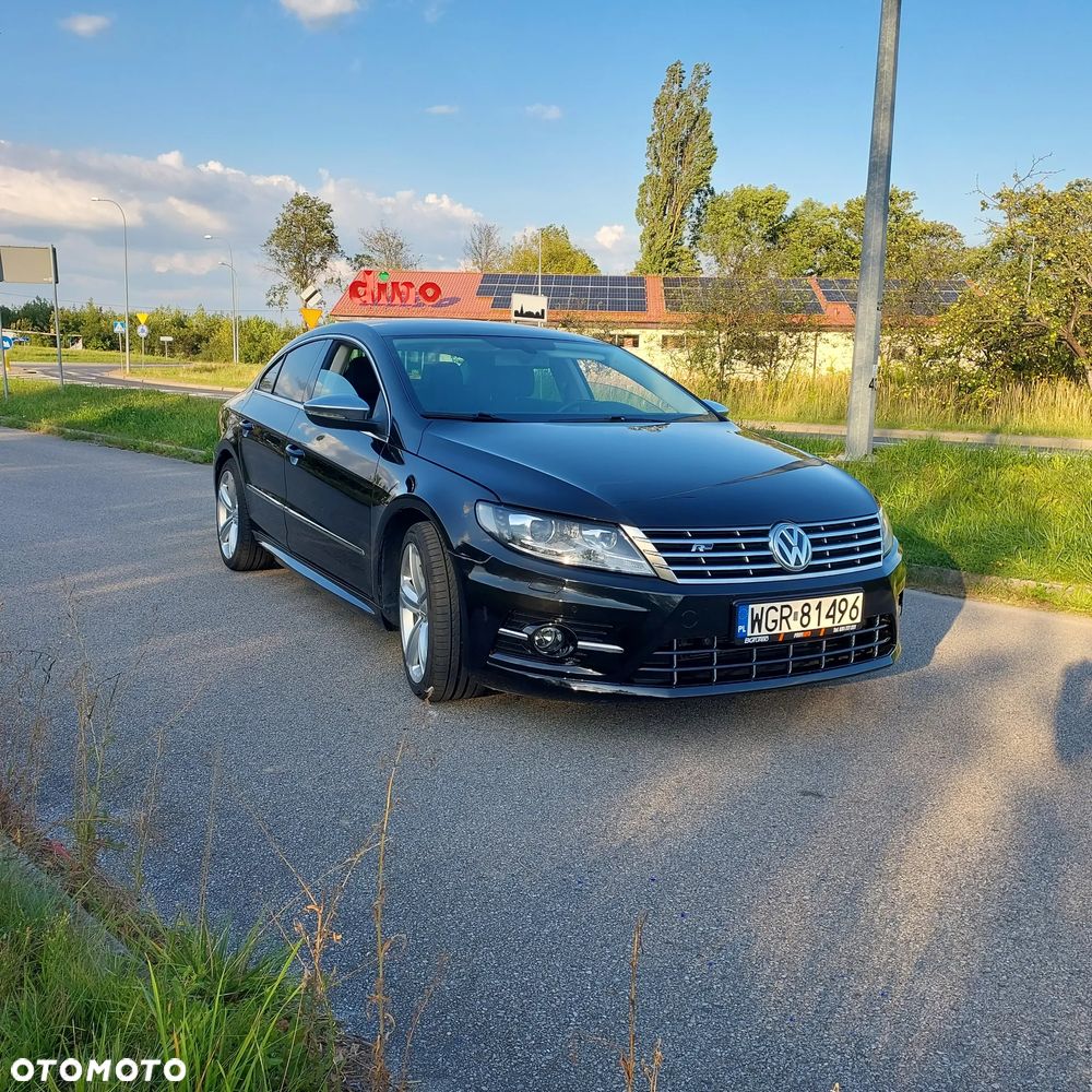 Volkswagen CC 2.0 TDI BlueMotion Technology Dynamic Black - 2