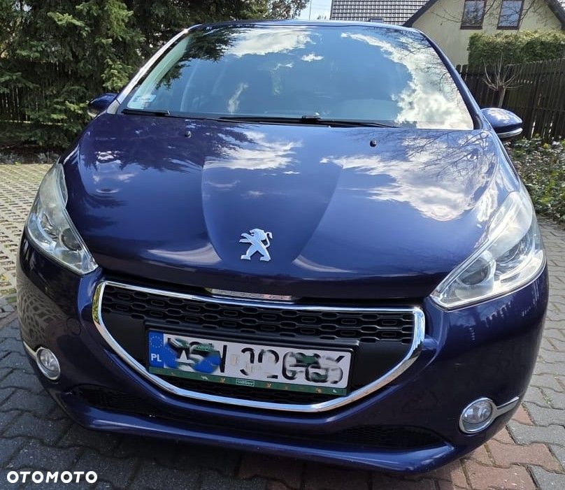 Peugeot 208 1.2 VTi Active ETG5 - 2