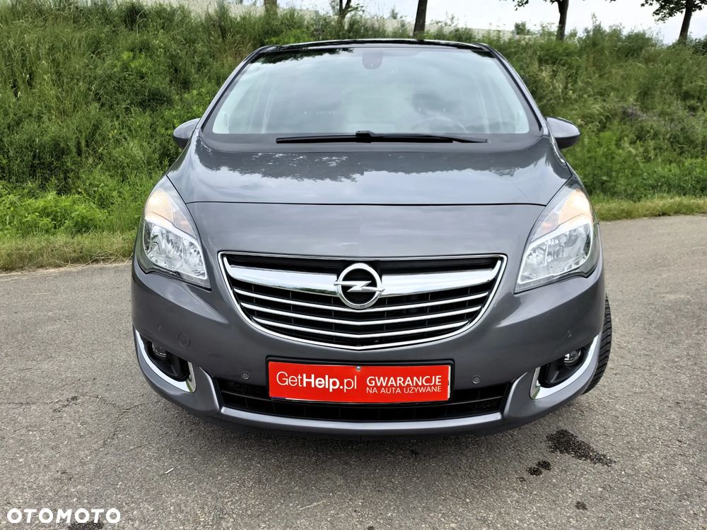 Opel Meriva 1.4 T Cosmo - 3