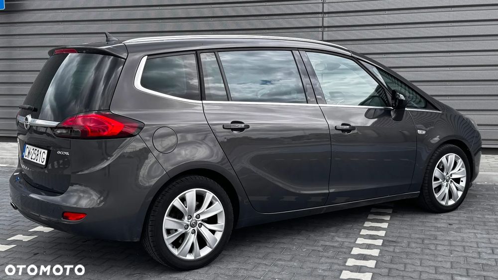 Opel Zafira 2.0 CDTI Enjoy EcoFLEX S&S - 8