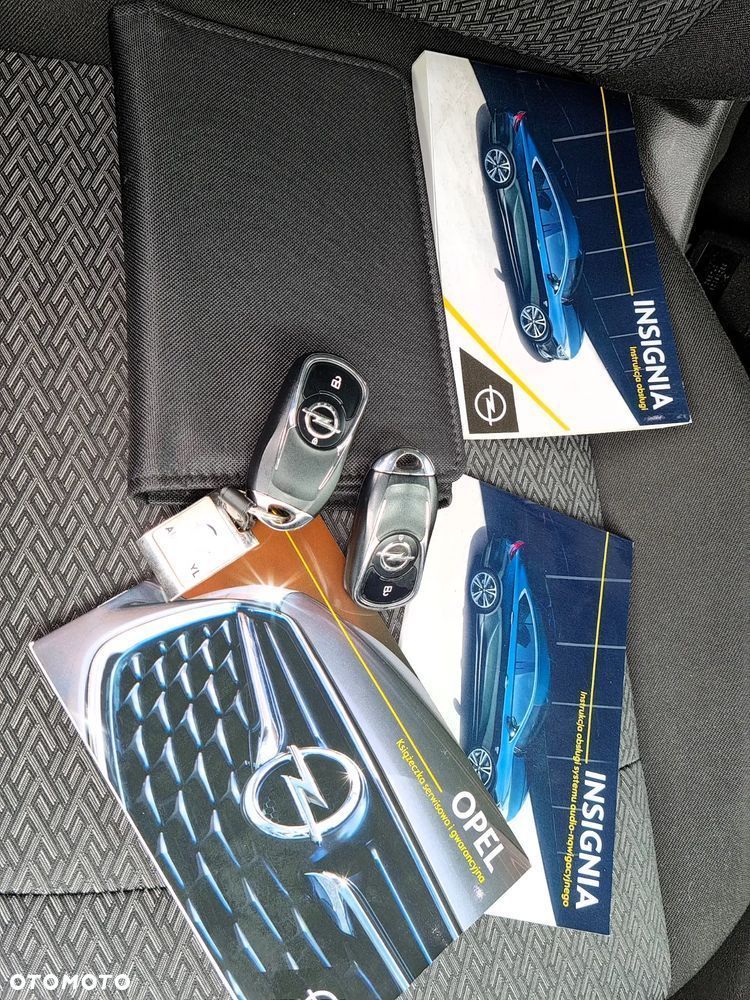Opel Insignia 1.5 T Enjoy S&S - 14