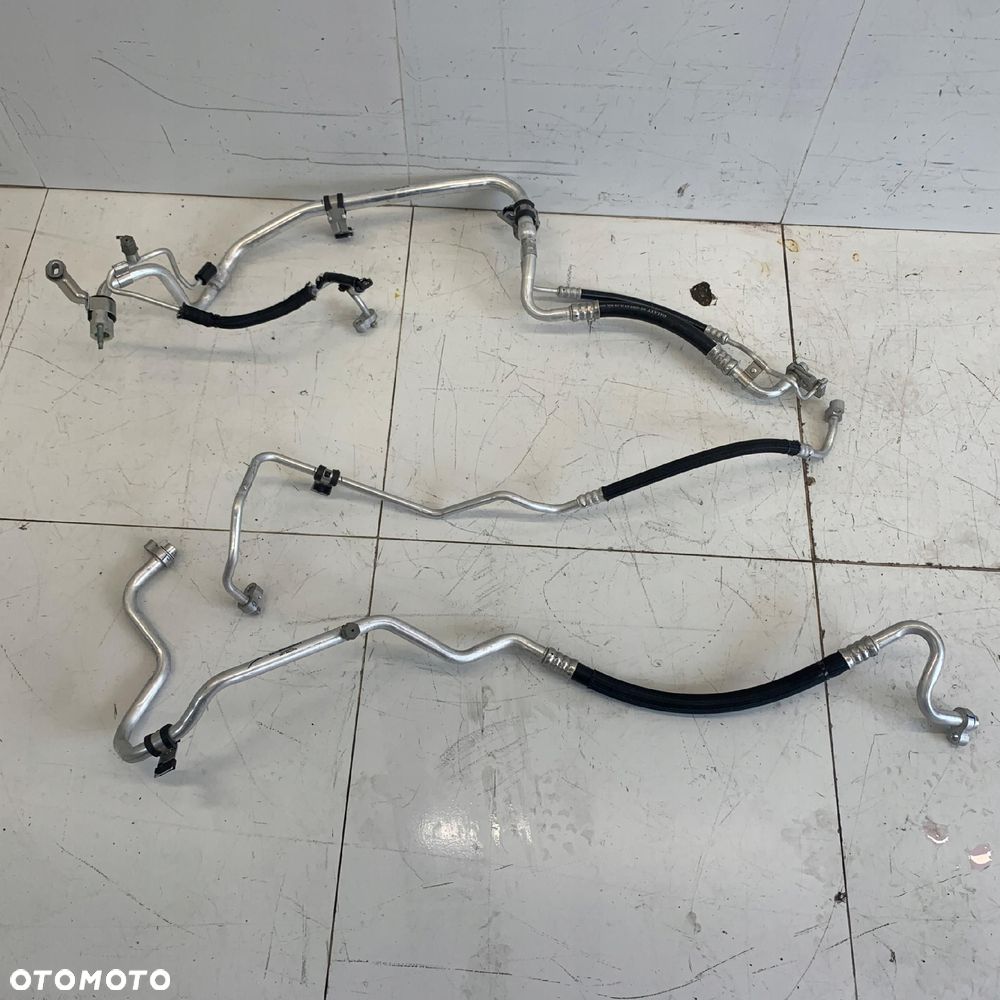 Rurki Klimy Przewody Dodge Ram V 1500 Trx 6.2 Supercharged Hellcat 24R - 1