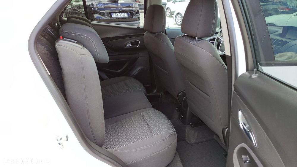 Opel Mokka - 7