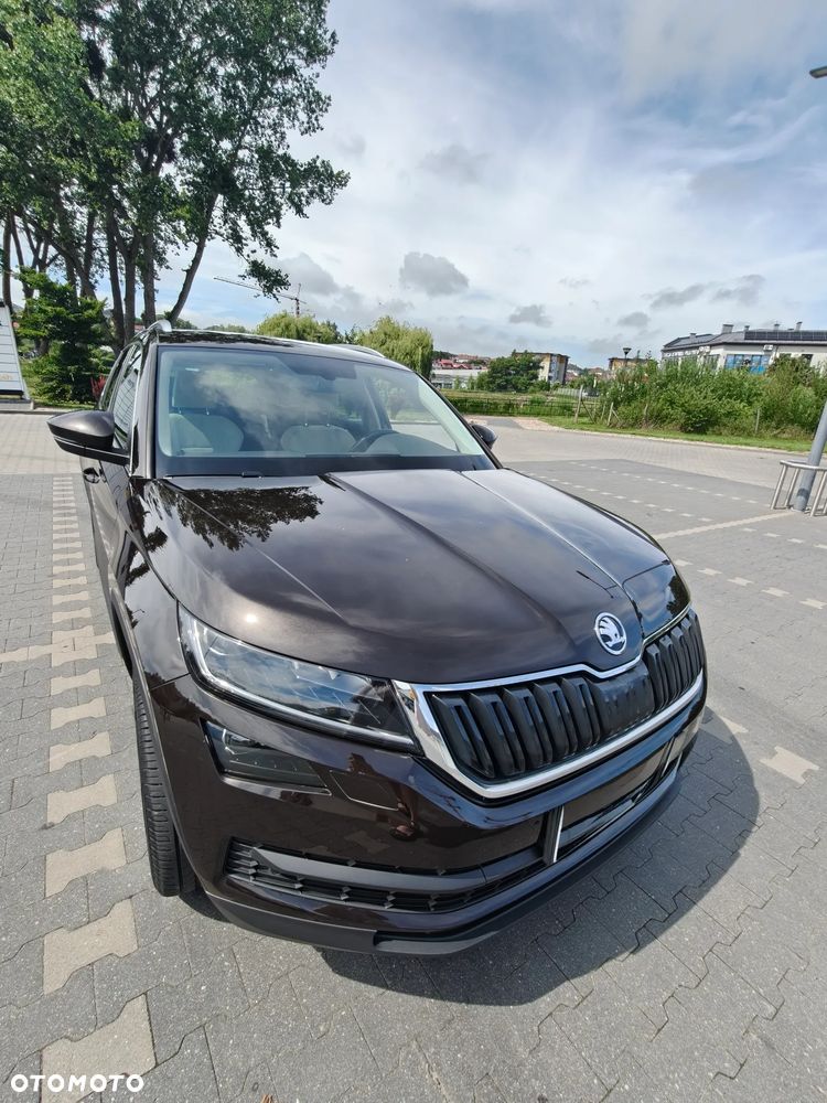 Skoda Kodiaq 1.5 TSI ACT 4x2 Style DSG 7os - 5