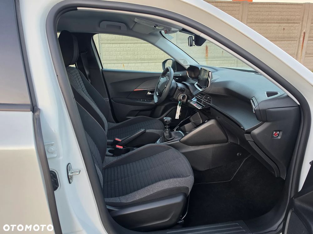 Peugeot 2008 PureTech 100 Stop&Start Active - 12
