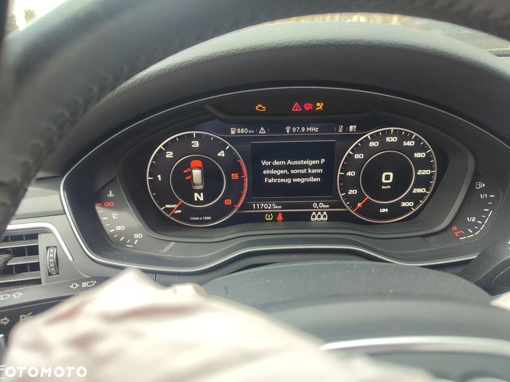 Audi A4 Avant 2.0 TDI DPF Attraction - 12