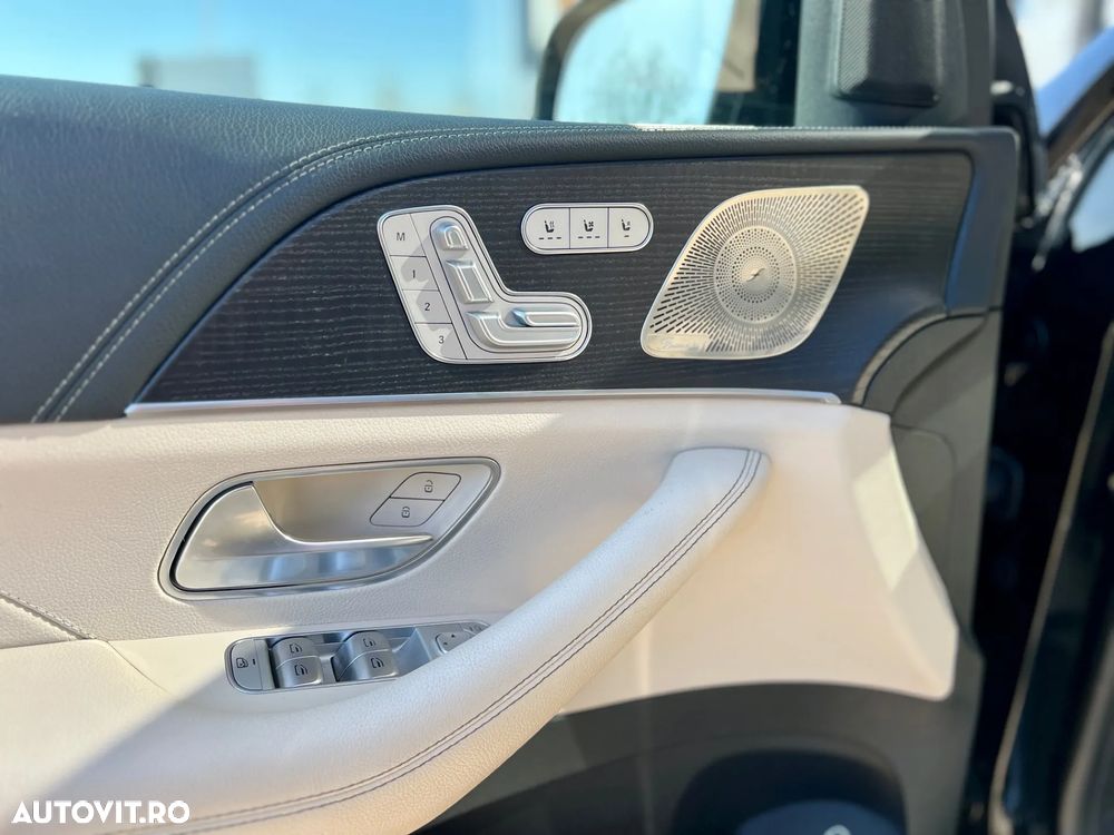 Mercedes-Benz GLS 400 d 4MATIC Aut. - 14