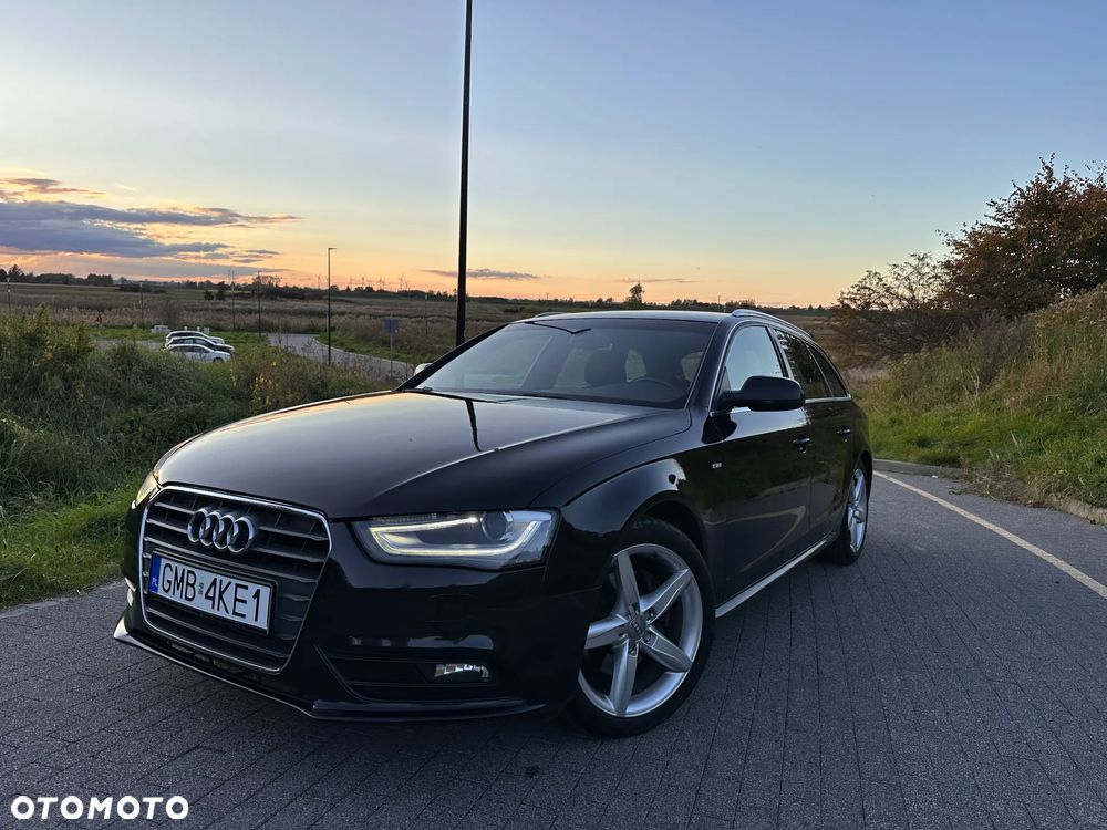Audi A4 - 5