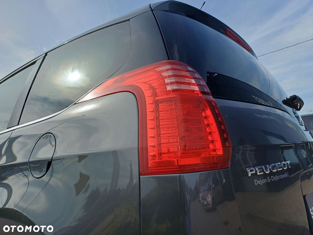 Peugeot 5008 2.0 HDi Allure 7os - 11