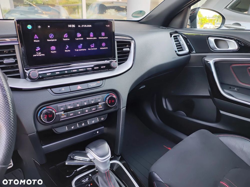 Kia ProCeed 1.6 T-GDI DCT7 OPF GT - 15