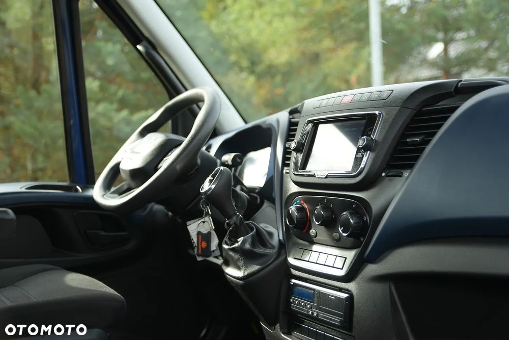 Iveco DAILY=72-180=SKRZYNIA+WINDA=4.85M - 22