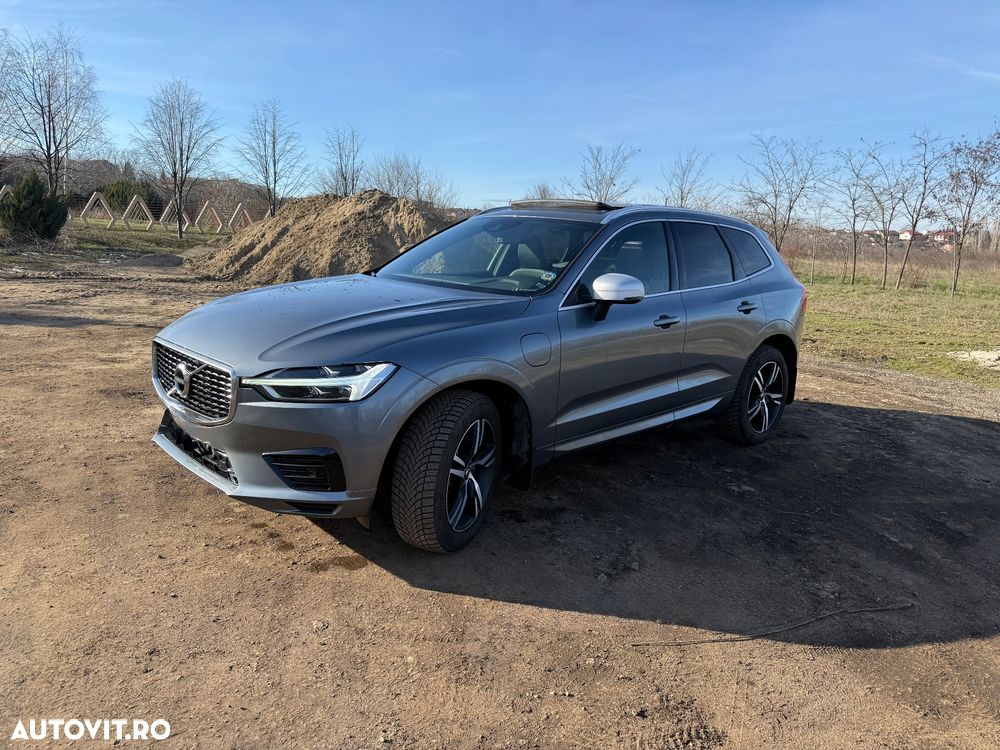 Volvo XC 60 T8 Twin Engine AWD R-Design - 8
