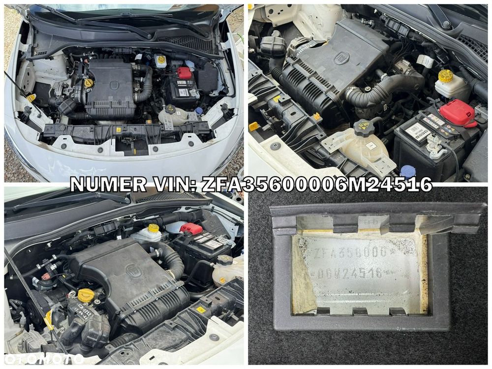 Fiat Tipo 1.4 16v Pop EU6d - 20
