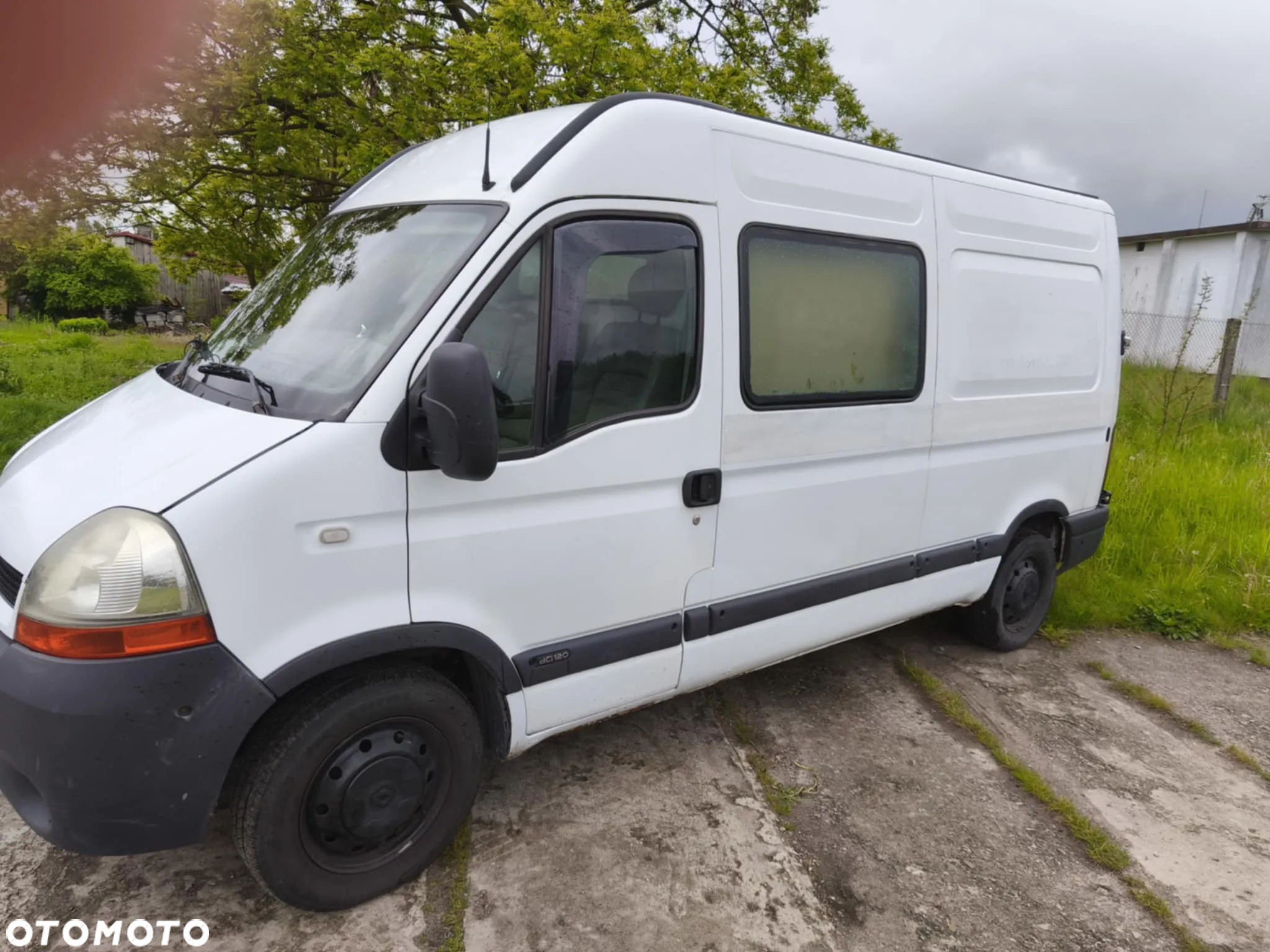 Renault Master 2 - 2