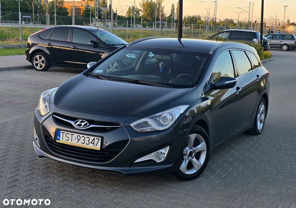 Hyundai i40 1.7 CRDi Comfort - 3